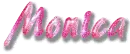 Pink Monica