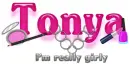 Tonya- I'm really girly