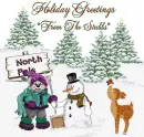Holiday Greetings the stubbs