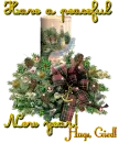 Have a pieceful New year! Hugs, Gied!
