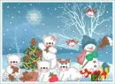 cute polar bears