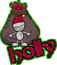 Holly - Dynamite Christmas