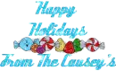 Happy Hollidays! From The Causey's