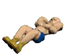 Bodybuilder Situps