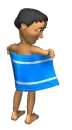 Towel Drying