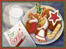 cookies for santa