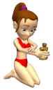 Female Rubbing Lotion 