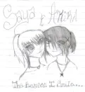 Saya and Kira
