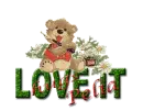 love it hugs pelia