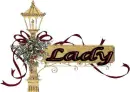lady