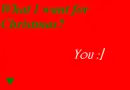You