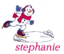 stephanie