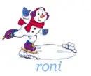 roni