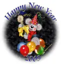 Happy New Year 2009