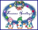 Seasons  Greetings