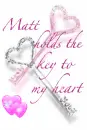 Heart keys