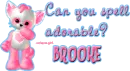 BROOKE