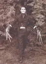 johnny depp - Edward Scissorhands