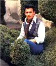 johnny depp - Edward Scissorhands