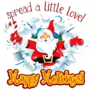 Spread a little love!