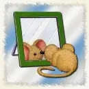 cute mouse