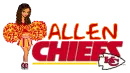 allen's cheifs
