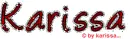 karissa...