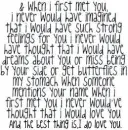 i love you