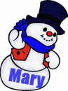 Mary