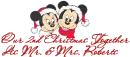our 2nd christmas together as...