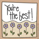 You're The Best!