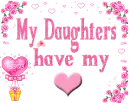 my daughters