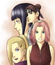 Naruto Girls
