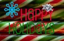 Happy Holidays