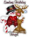 Sending Holiday Hugs