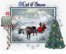 snow