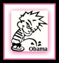 Piss on Obama