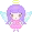 purple fairy <33