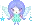blue fairy <33