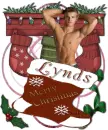 Lynds - xmas stocking hunk