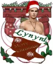 Lynyrd - xmas stocking hunk