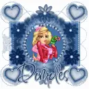 dimples