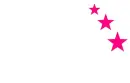 stars on a white page 