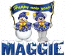 Maggie- Happy new year