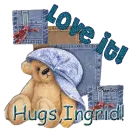 Love it!!! Hugs, Ingrid