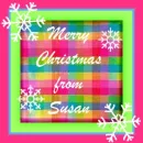 Merry Christmas from Susan