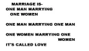 MARRIAGE # 2