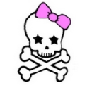 skull & cross bones