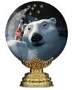 Coca Cola Bear