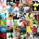 Dress Collage